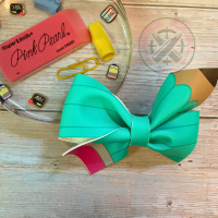 Pencil Hair Bows