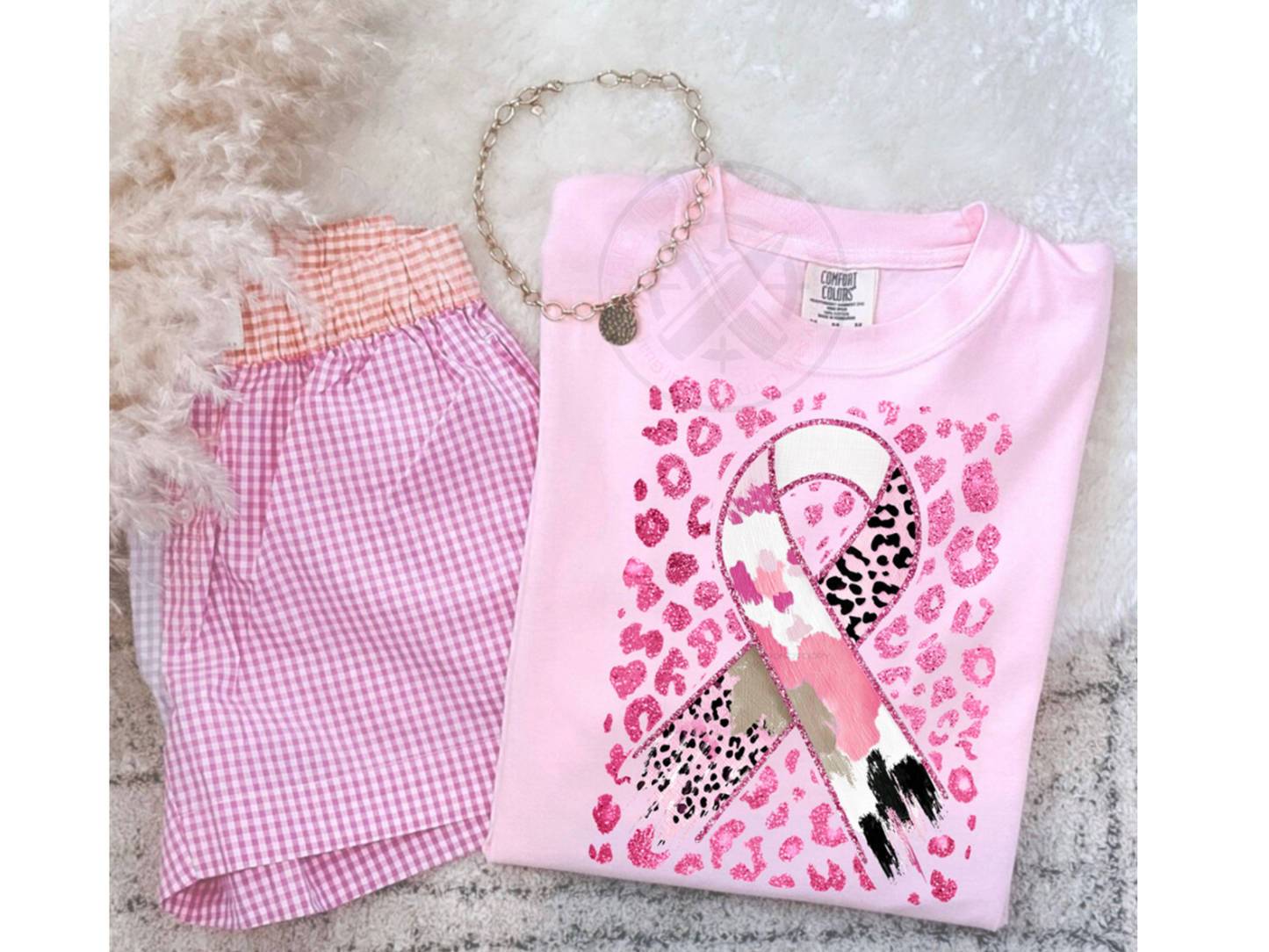 Western Breast Cancer Ribbon