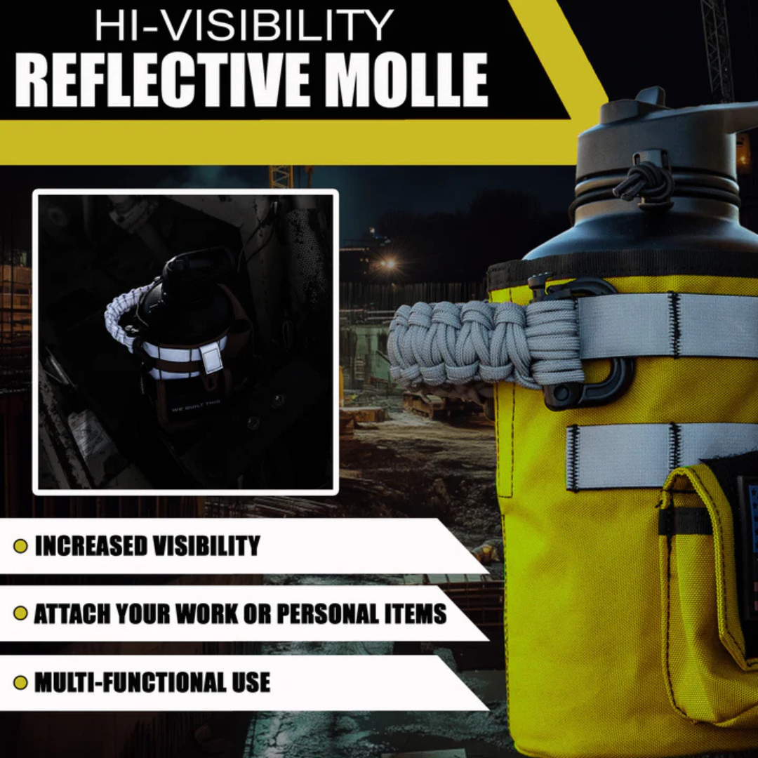 Iron Infidel 64oz Workforce Bottles - Tactical Guardian