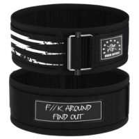 Iron Infidel EVA Lifting Belt with Self-Locking Buckle