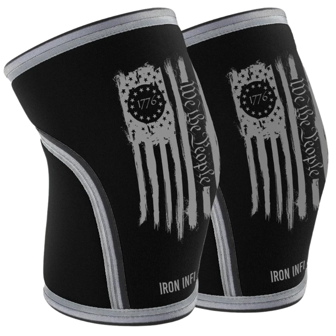 Iron Infidel Knee Sleeves - Tactical Guardian