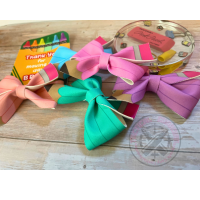 Pencil Hair Bows