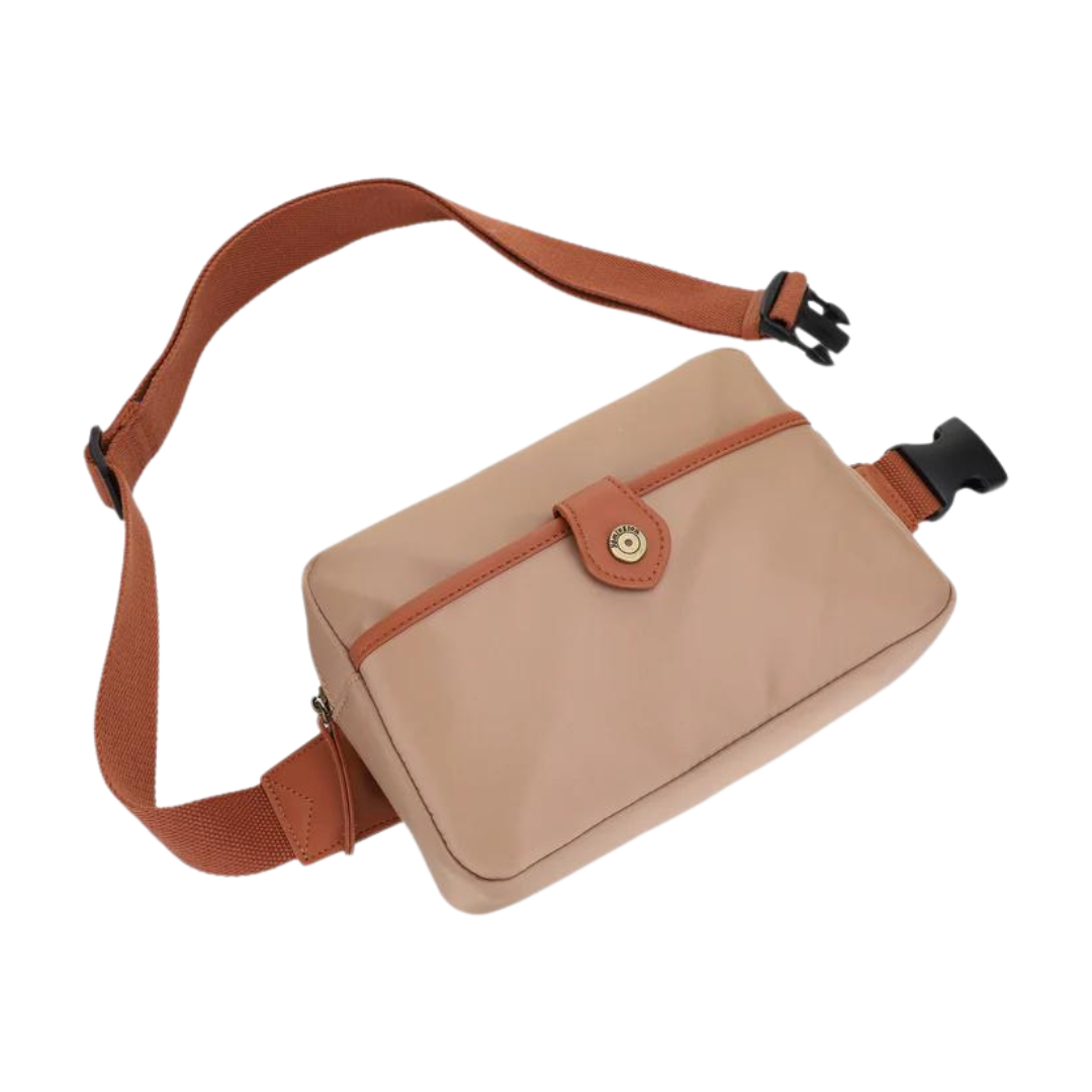 JessieJames Handbags Remington Chesapeake Conceal Carry Fanny Pack - Tactical Guardian