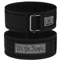 Iron Infidel EVA Lifting Belt with Self-Locking Buckle