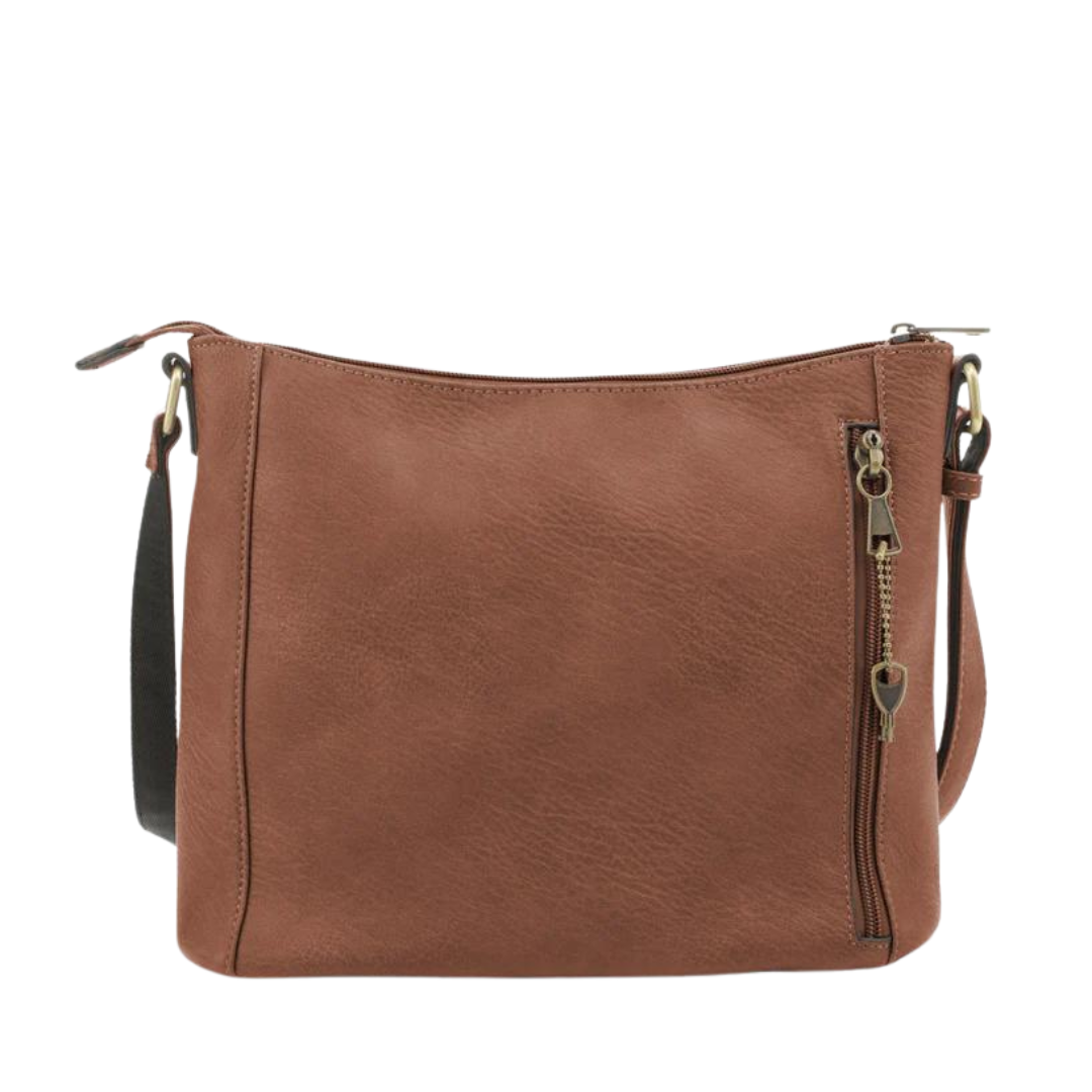 Jessie & James Esther Concealed Carry Lock and Key Crossbody - Tactical Guardian