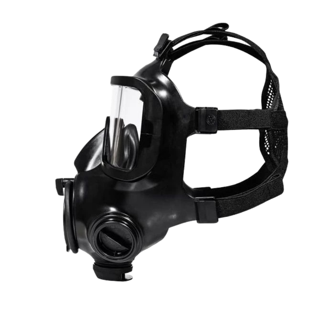 MIRA Safety CM-8M Full-Face Respirator - Tactical Guardian