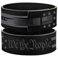 Iron Infidel EVA Lifting Belt with Self-Locking Buckle