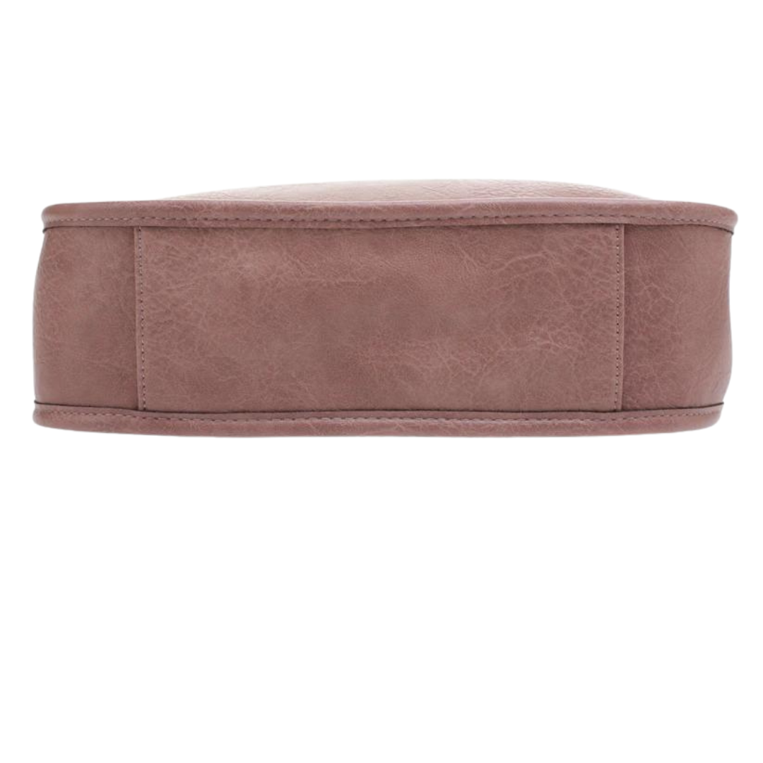 Jessie & James Ava Concealed Lock and Key Crossbody - Tactical Guardian