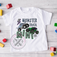 Family MJ JAM Trucks