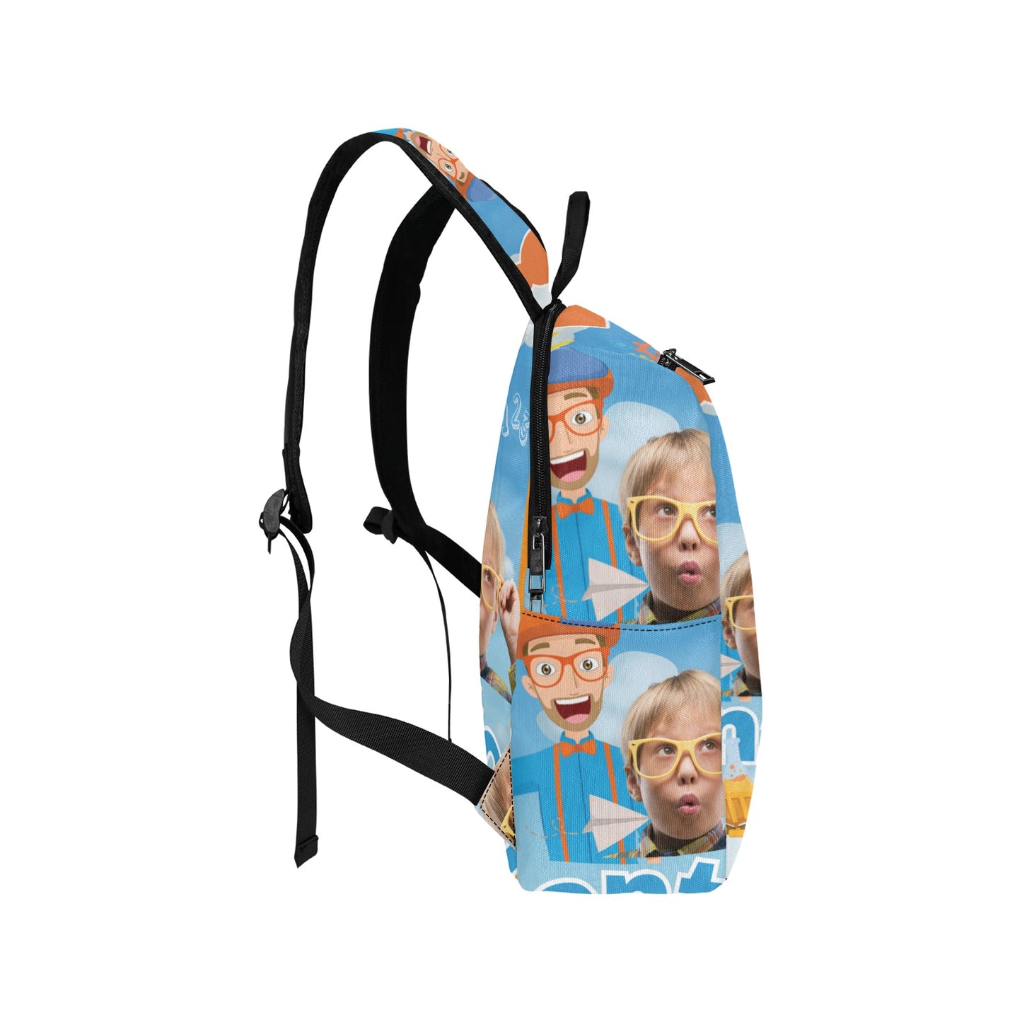 Blip Lightweight Casual Backpack (Model 1730)