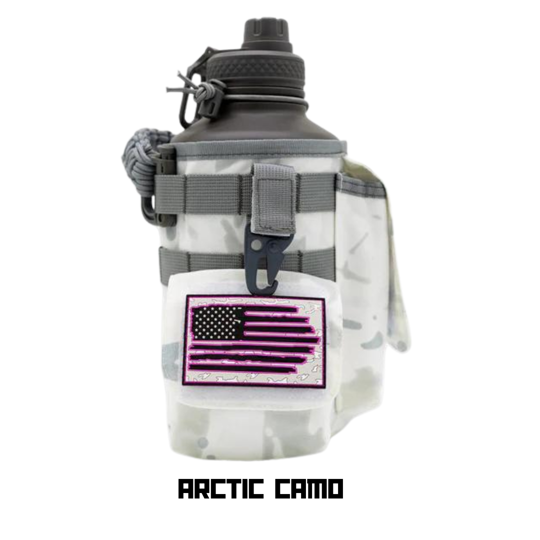 Iron Infidel Battle Bottle 64 oz. - Tactical Guardian