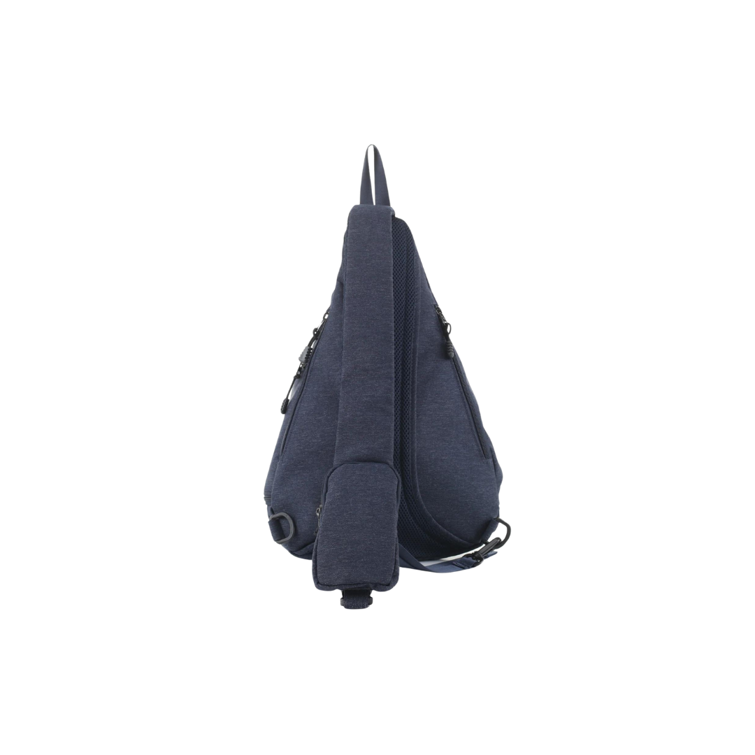 Jessie & James PEYTON SLING SHOULDER CONCEALED CARRY BACKPACK - Tactical Guardian