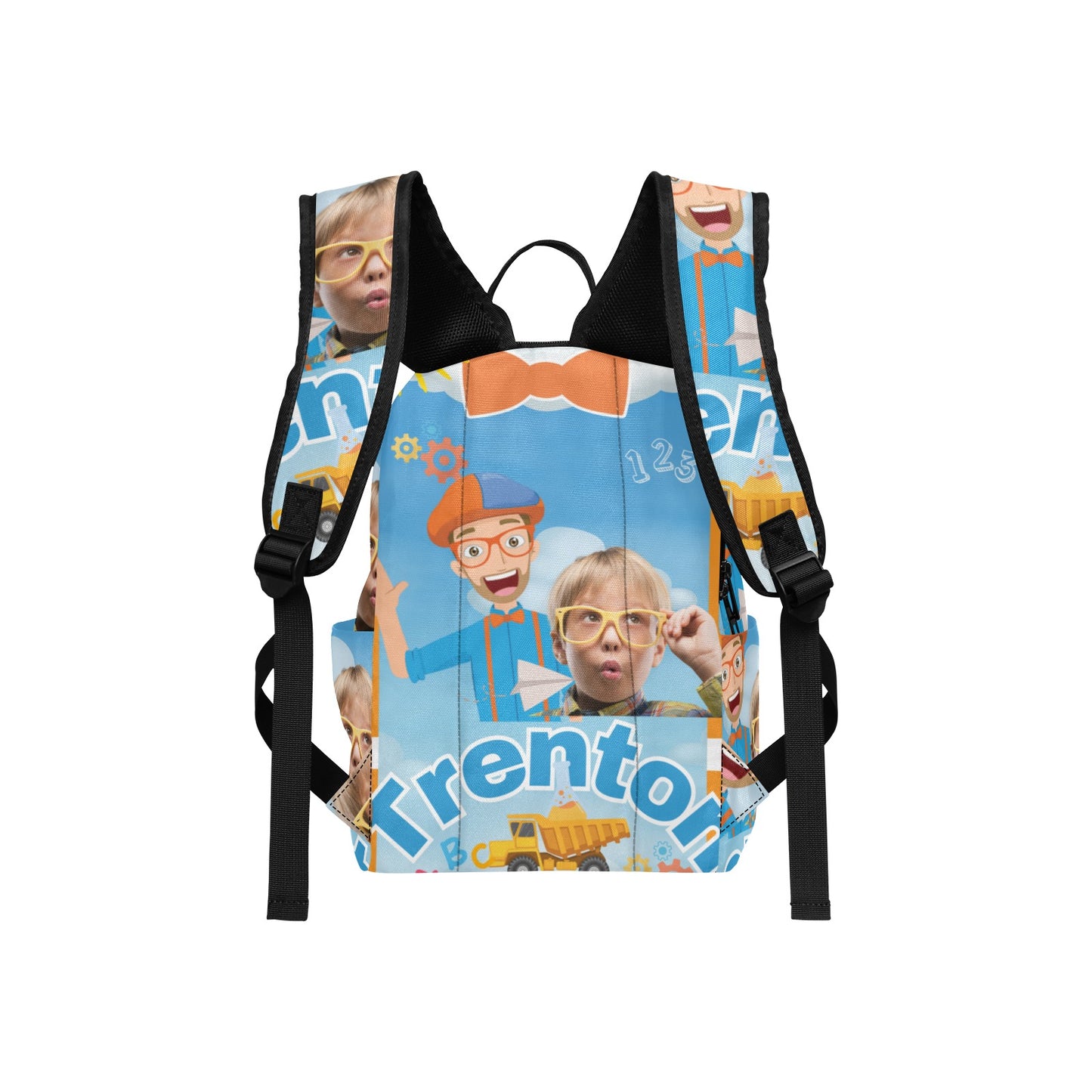 Blip Lightweight Casual Backpack (Model 1730)