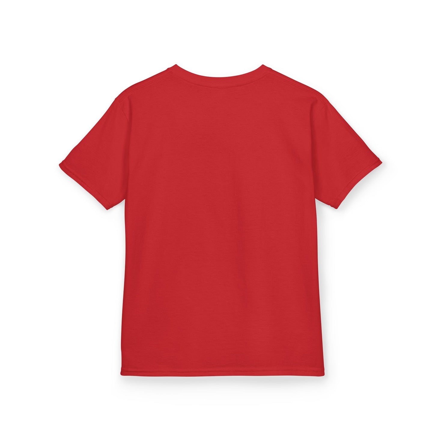 Kids Tee — Personalized Beach Design with Name (Trenton)
