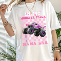 In My Monster Truck Mama Era