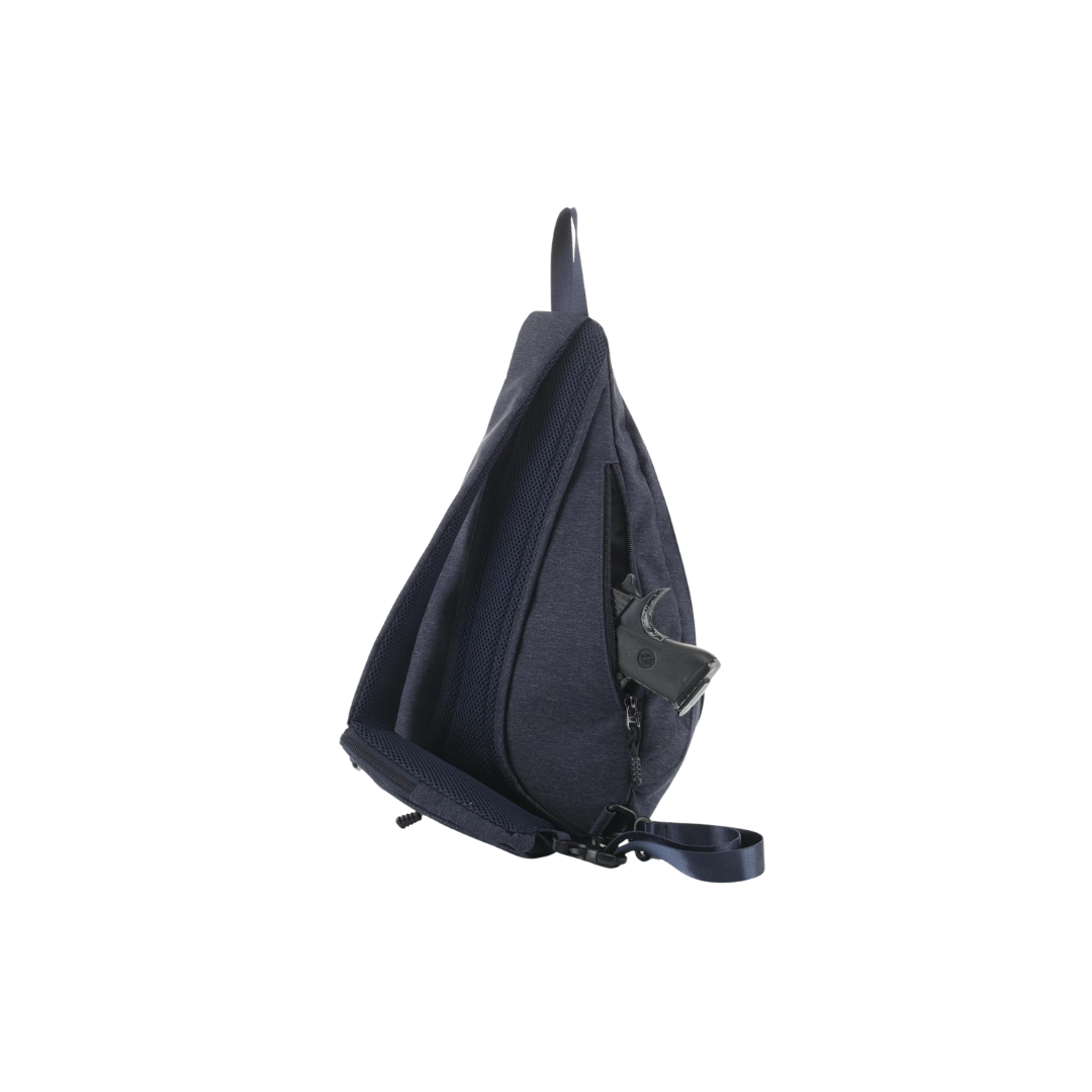 Jessie & James PEYTON SLING SHOULDER CONCEALED CARRY BACKPACK - Tactical Guardian