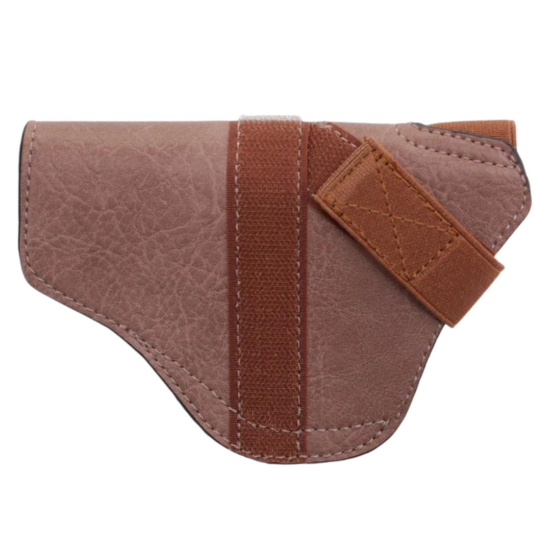 Jessie & James Ava Concealed Lock and Key Crossbody - Tactical Guardian