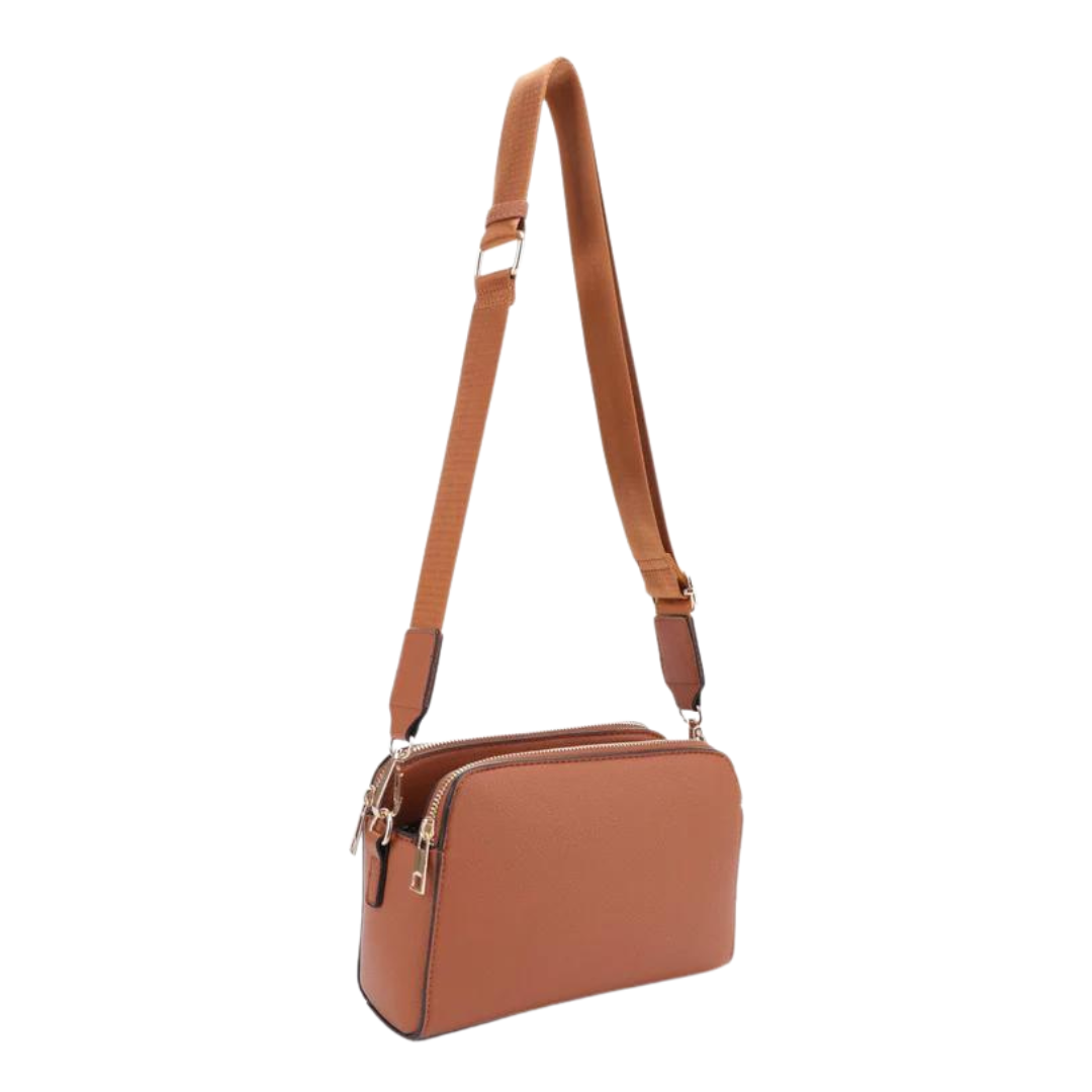 Jessie & James Suzie Compact Concealed Carry Crossbody - Tactical Guardian