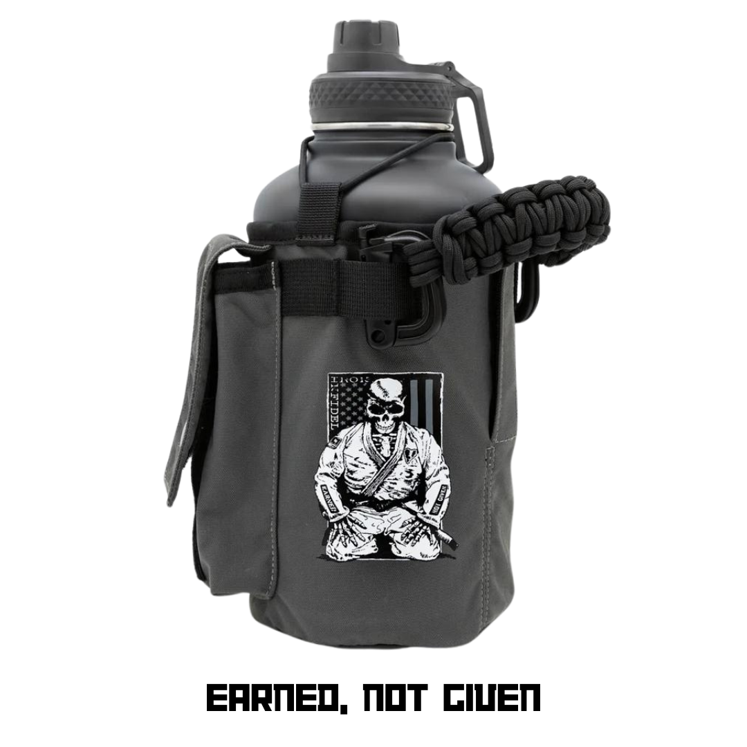 Iron Infidel Battle Bottle 64 oz. - Tactical Guardian