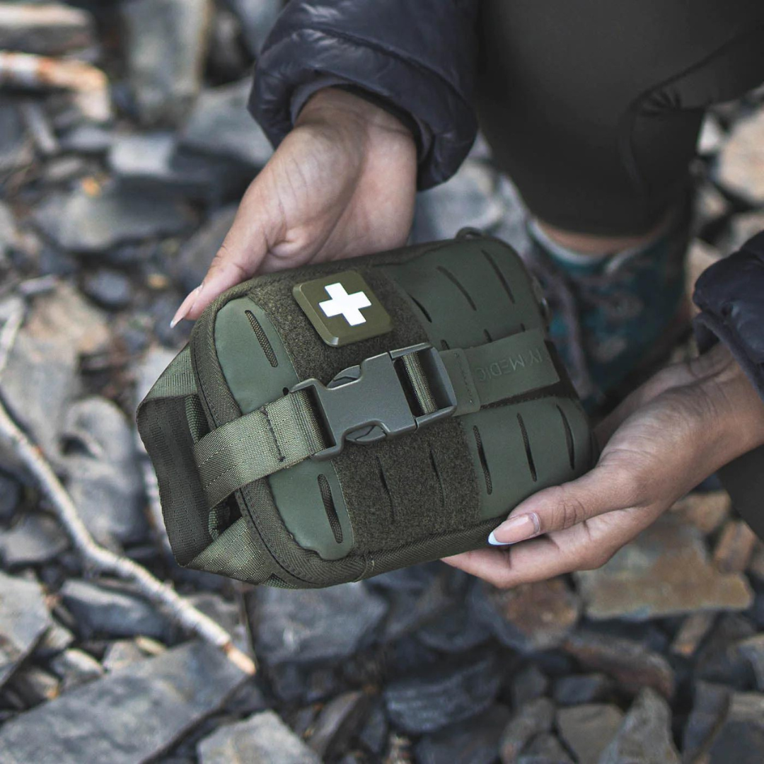 MyMedic Sidekick - Tactical Guardian