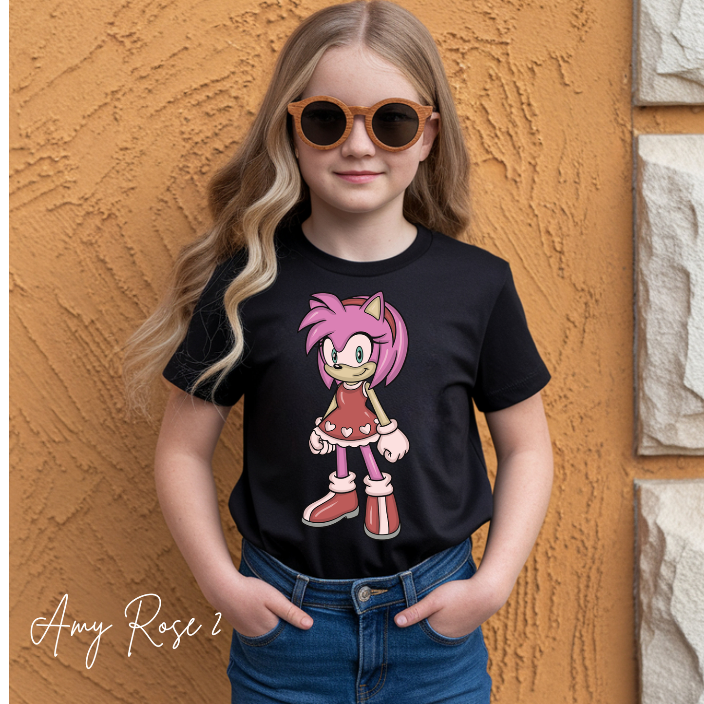Kids Amy T-Shirt