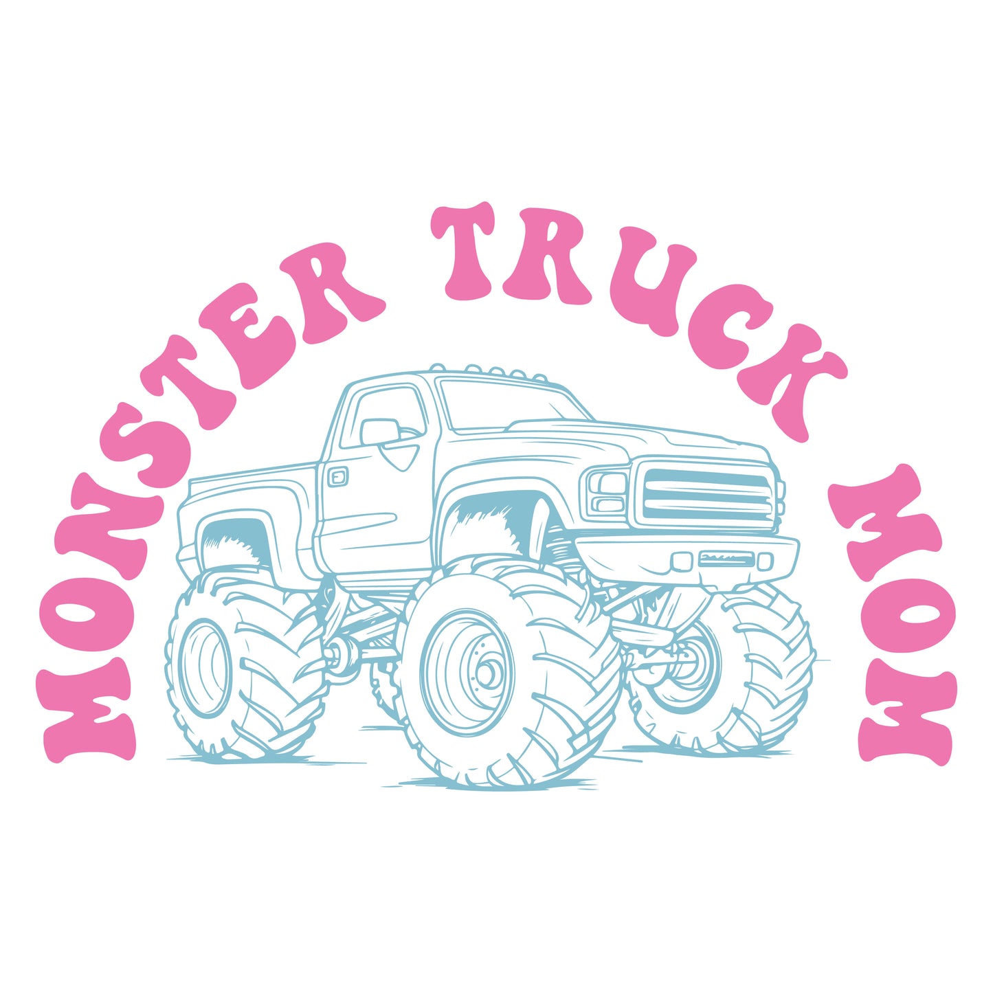 Monster Truck Mom Era