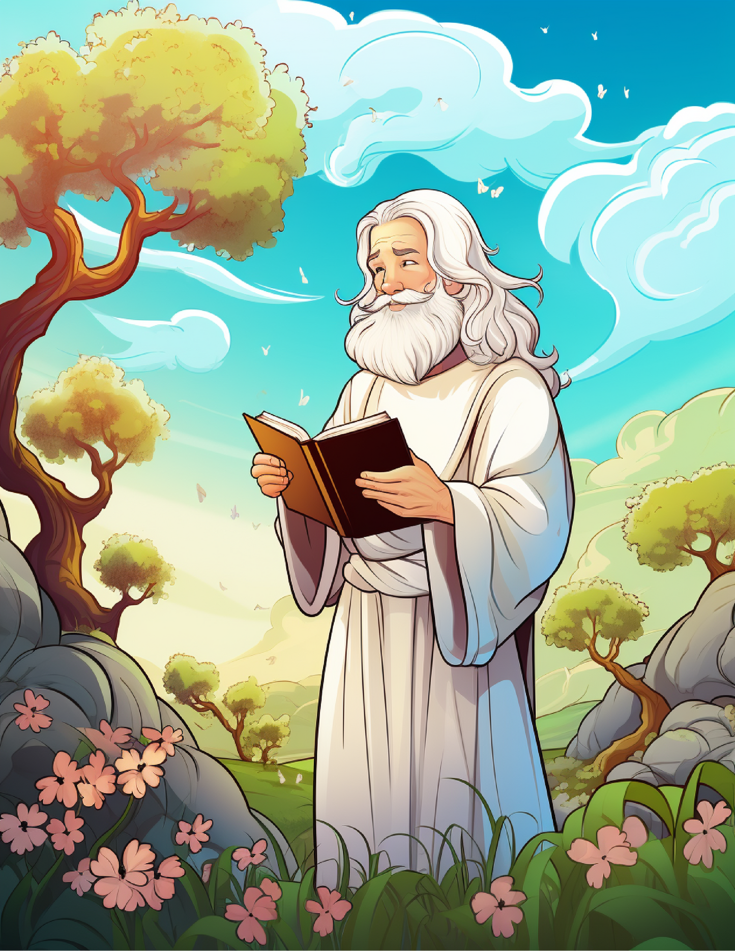120 Page Bible Coloring Pages