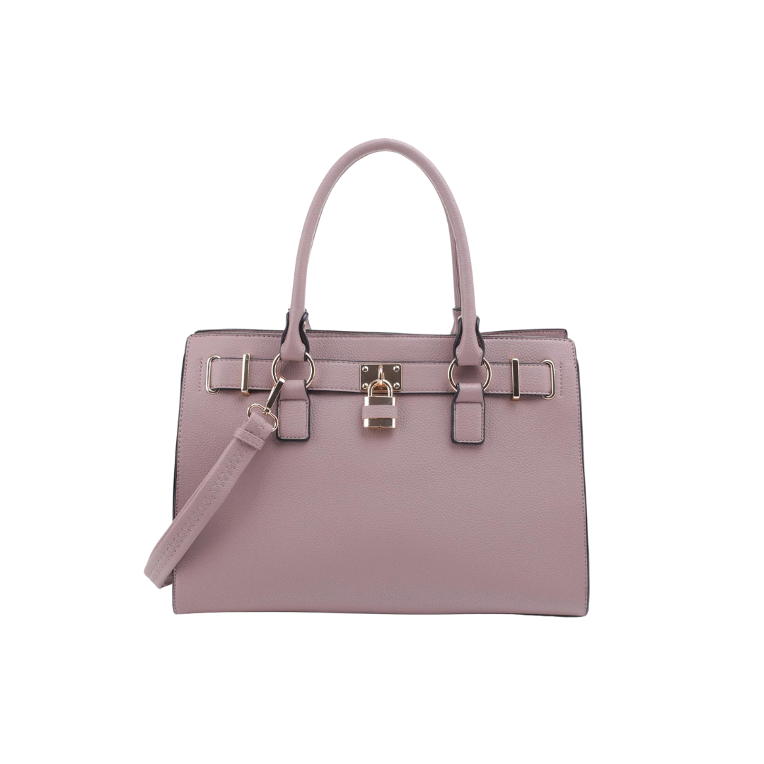 Jessie & James DINA CONCEALED CARRY LOCK AND KEY SATCHEL - Tactical Guardian