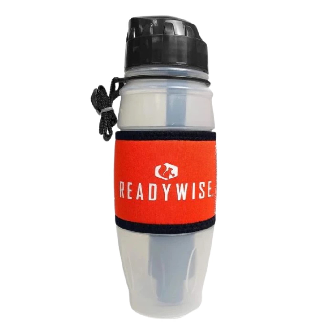 ReadyWise Seychelle Water Filtration Bottle - Tactical Guardian