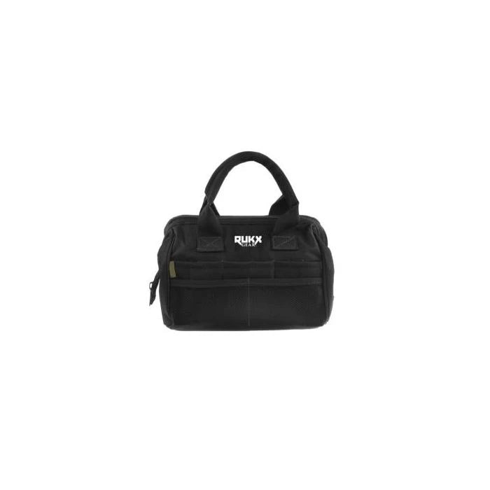 American Tactical ATI Rukx Gear Tool Bag - Black - Tactical Guardian