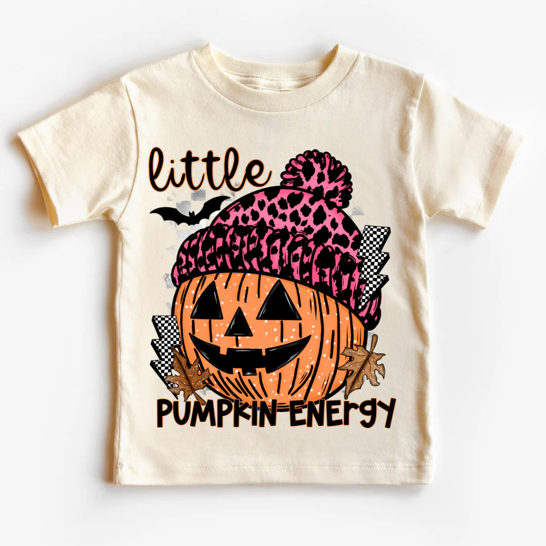 Little Pumpkin Energy