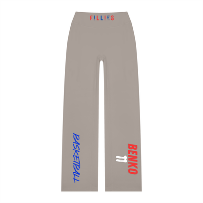 Women's High Waisted Straight Leg Yoga pants