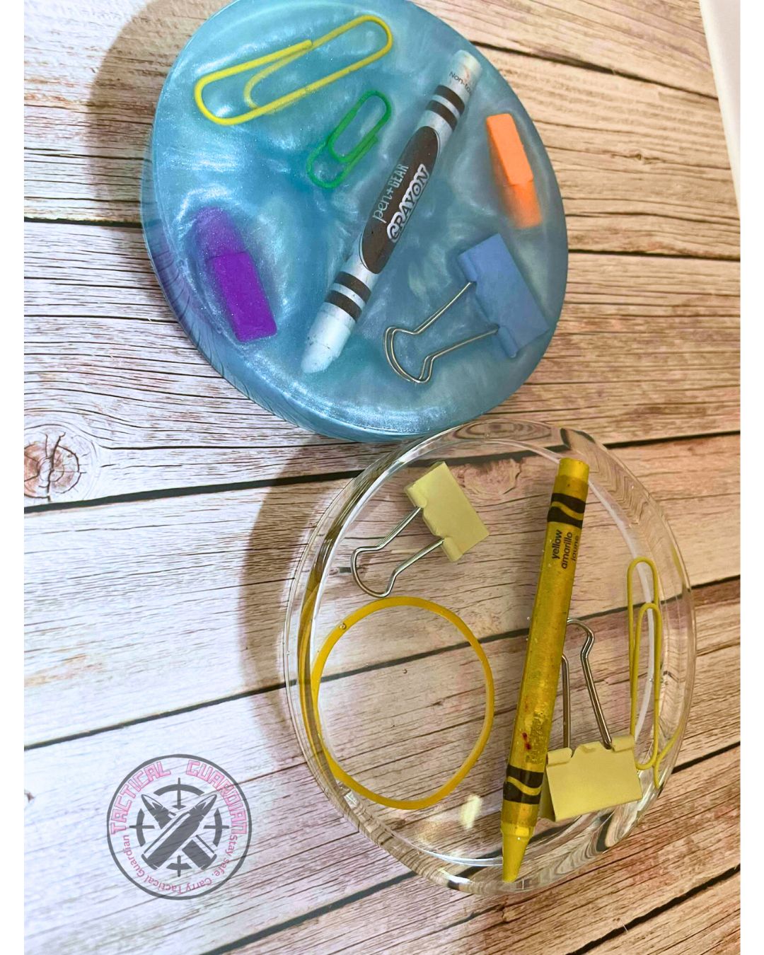 Back To School Paperweight/Coaster