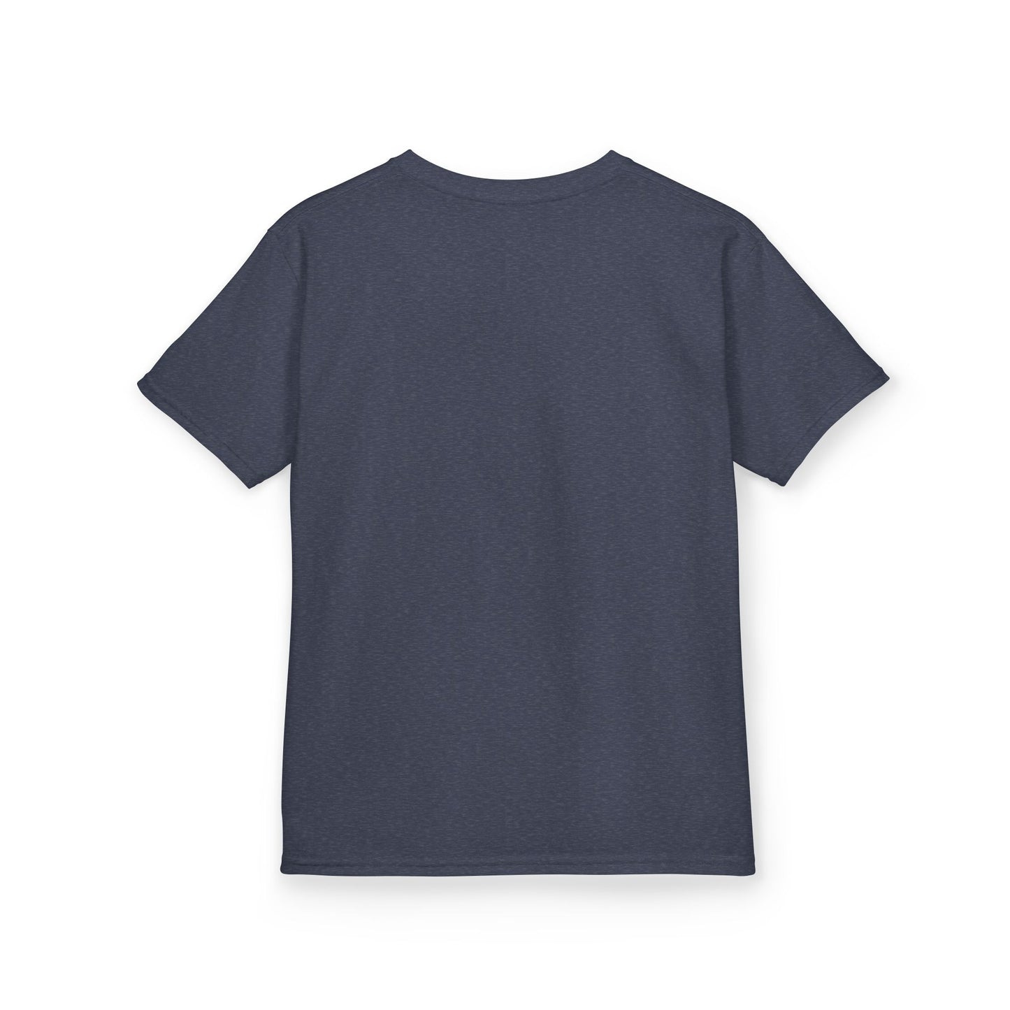Kids Tee — Personalized Beach Design with Name (Trenton)
