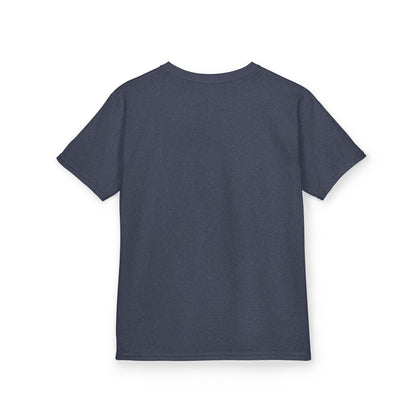Kids Tee — Personalized Beach Design with Name (Trenton)