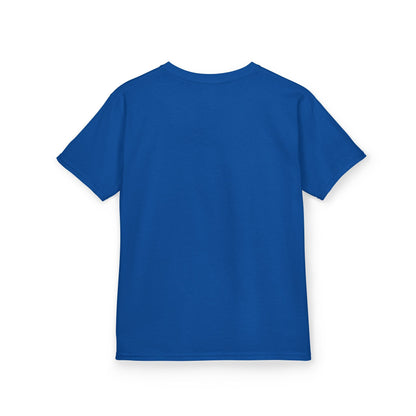 Kids Tee — Personalized Beach Design with Name (Trenton)