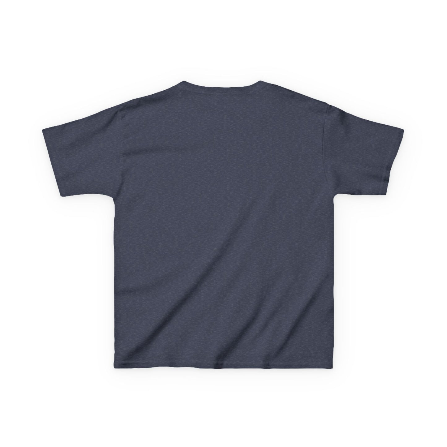 Kids Tee — Personalized Beach Design with Name (Trenton)