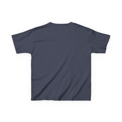 Kids Tee — Personalized Beach Design with Name (Trenton)