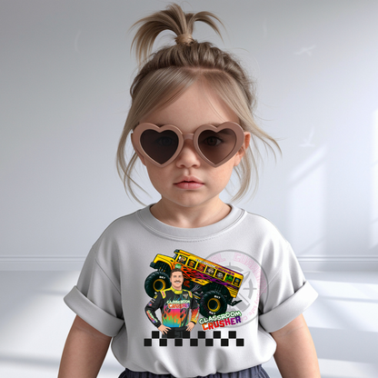 MJ Trucks/Rhinestone