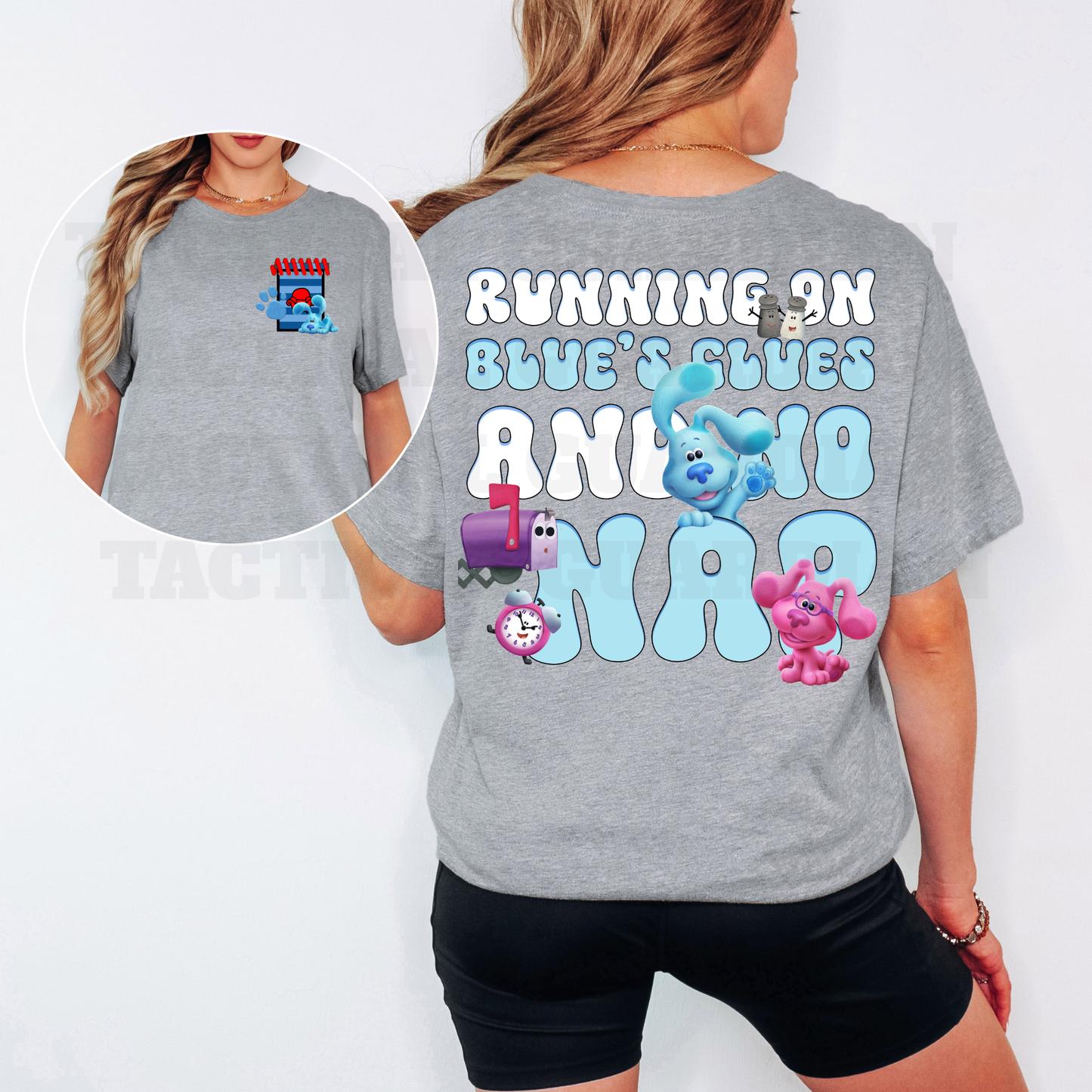 Running On