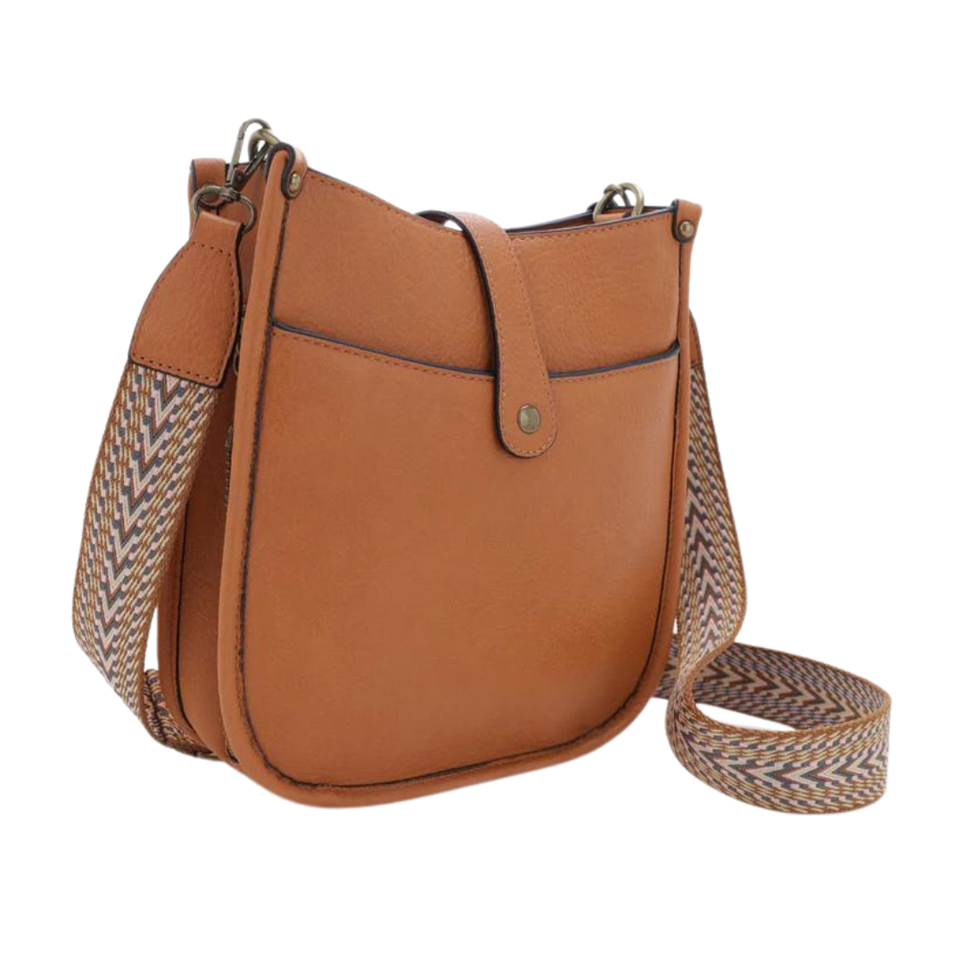 Jessie & James Chelsea Concealed Carry Lock and Key Hobo - Tactical Guardian