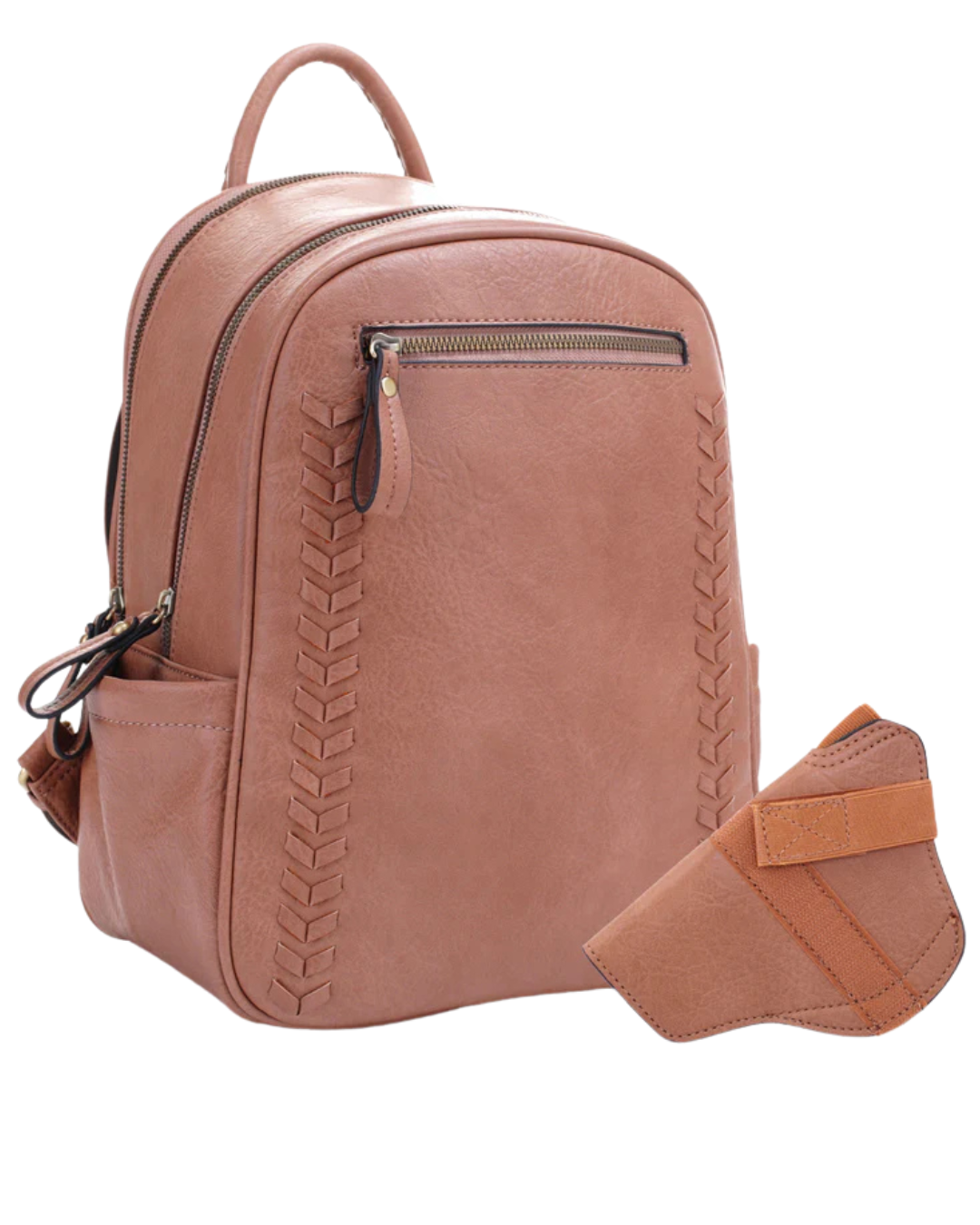 Jessie & James Madison Concealed Carry Backpack Purse