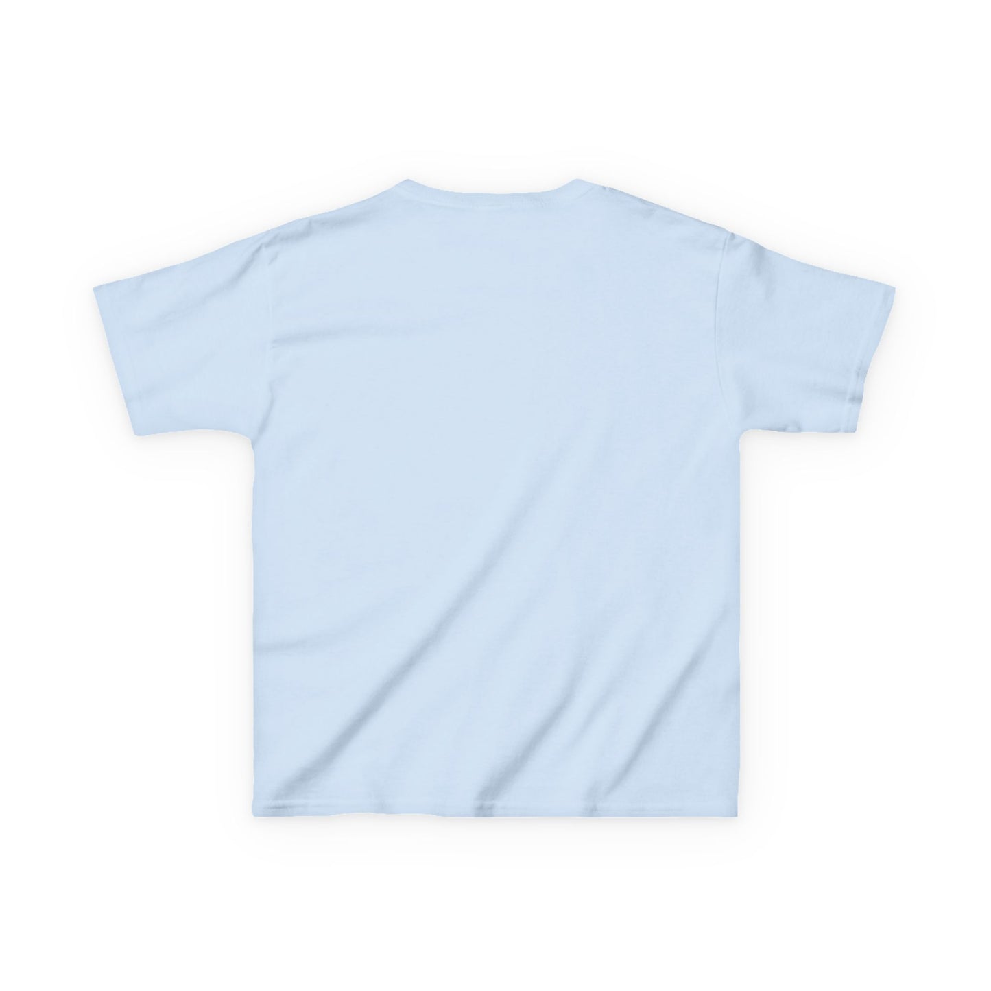 Kids Tee — Personalized Beach Design with Name (Trenton)