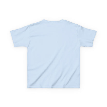 Kids Tee — Personalized Beach Design with Name (Trenton)