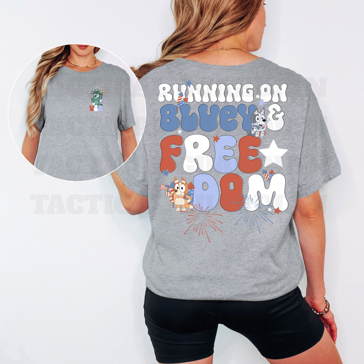 Running On