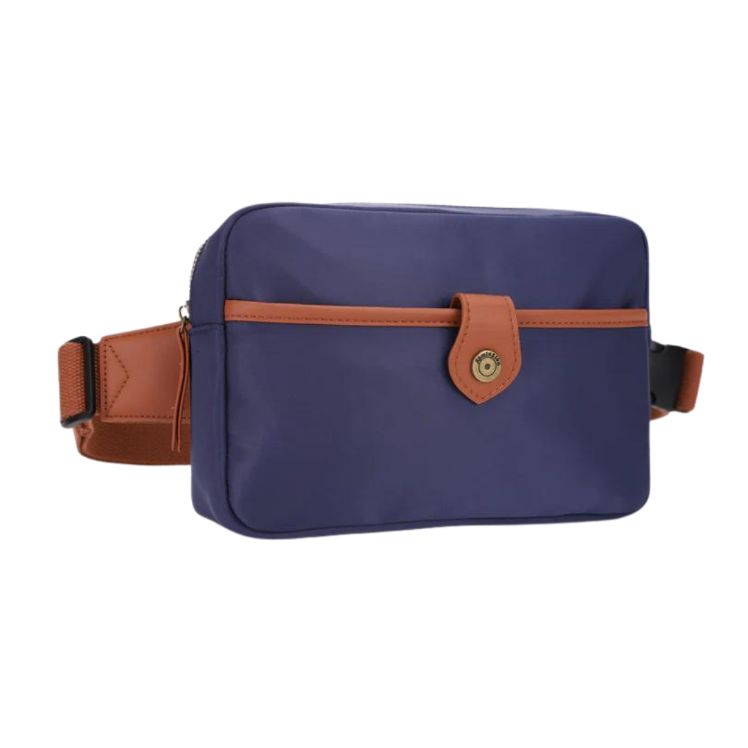 JessieJames Handbags  Remington Chesapeake Conceal Carry Fanny Pack - Tactical Guardian