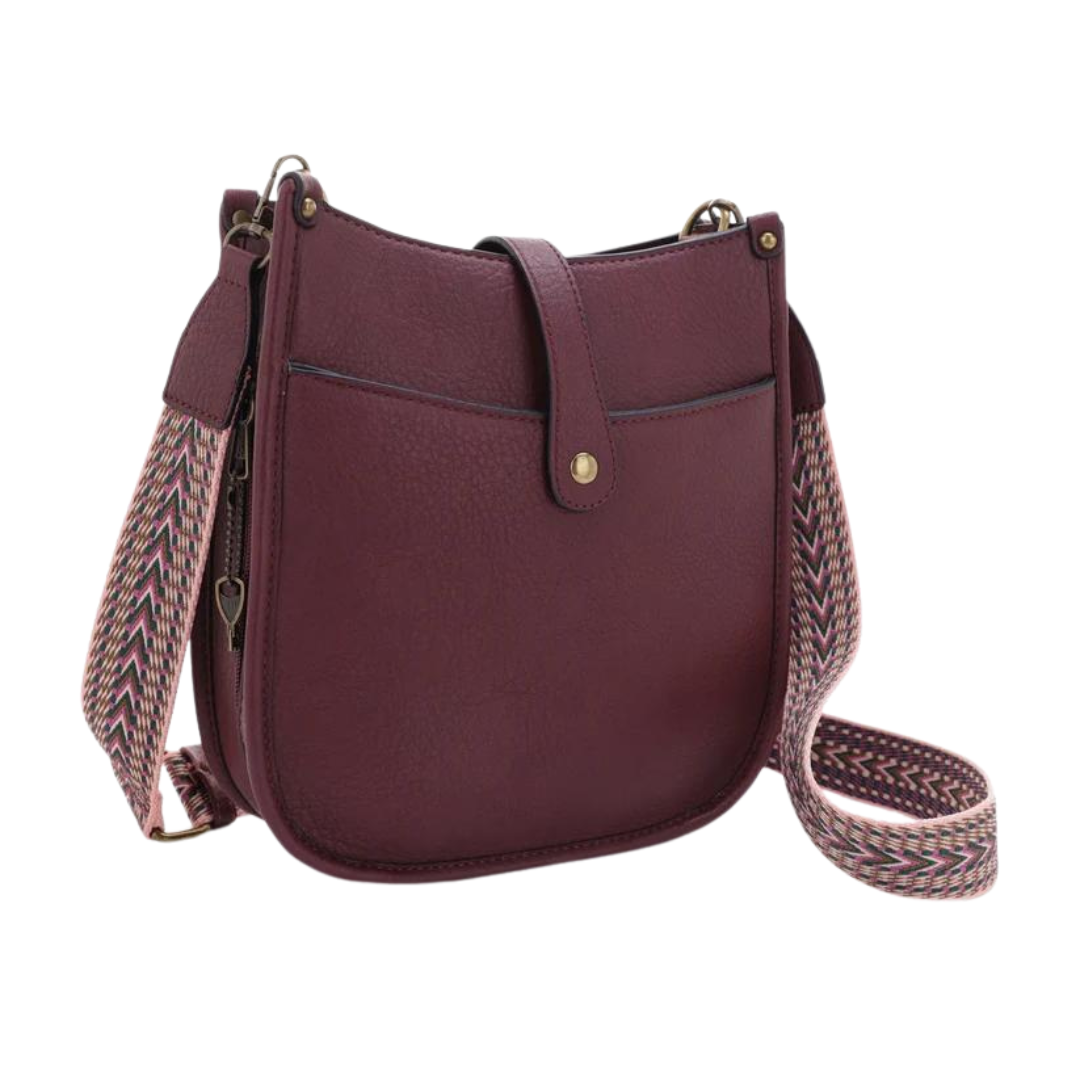 Jessie & James Chelsea Concealed Carry Lock and Key Hobo - Tactical Guardian