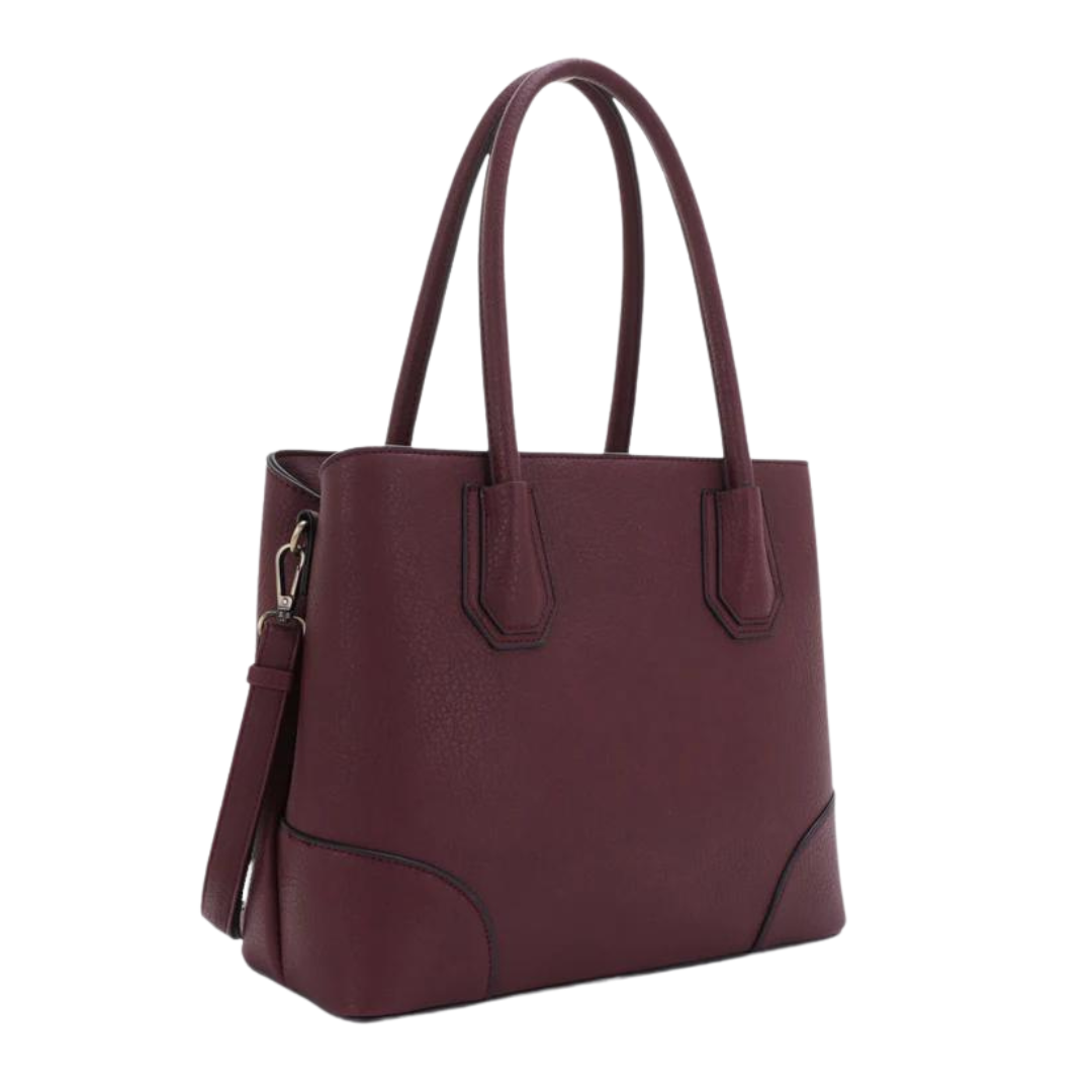 Jessie & James Lisa Concealed Carry Satchel - Tactical Guardian