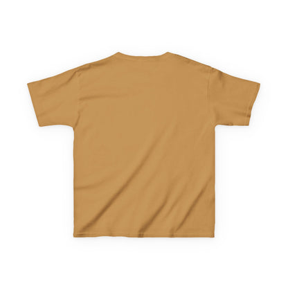 Kids Tee — Personalized Beach Design with Name (Trenton)