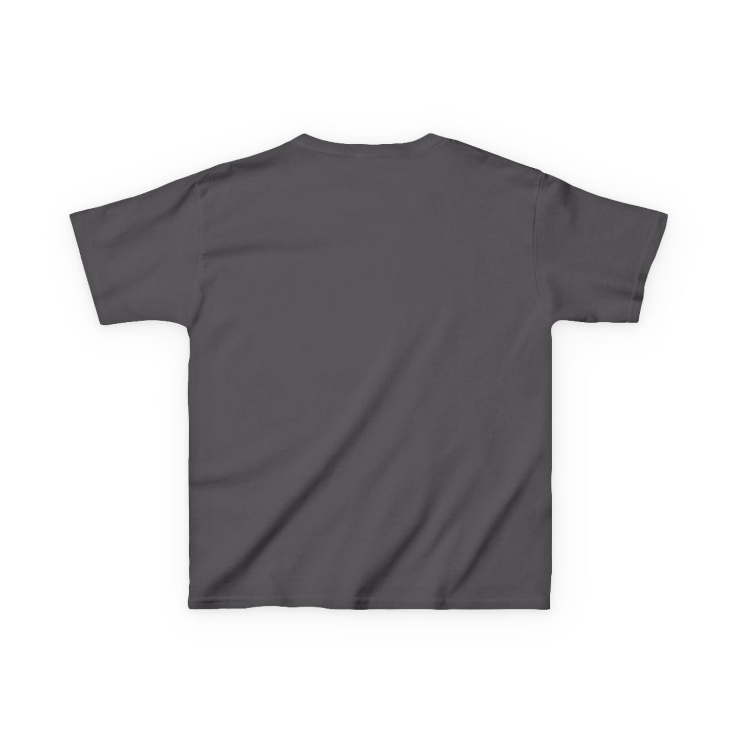 Kids Tee — Personalized Beach Design with Name (Trenton)